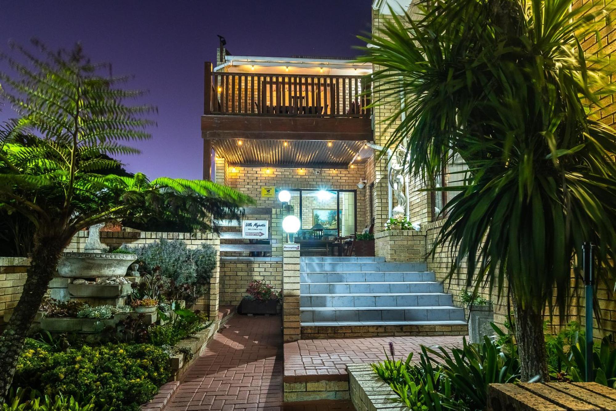 Villa Majestic for Exclusive Accommodation Port Alfred Exterior foto